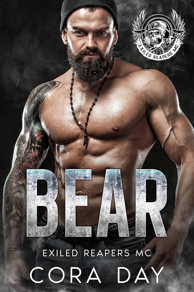 Bear cover