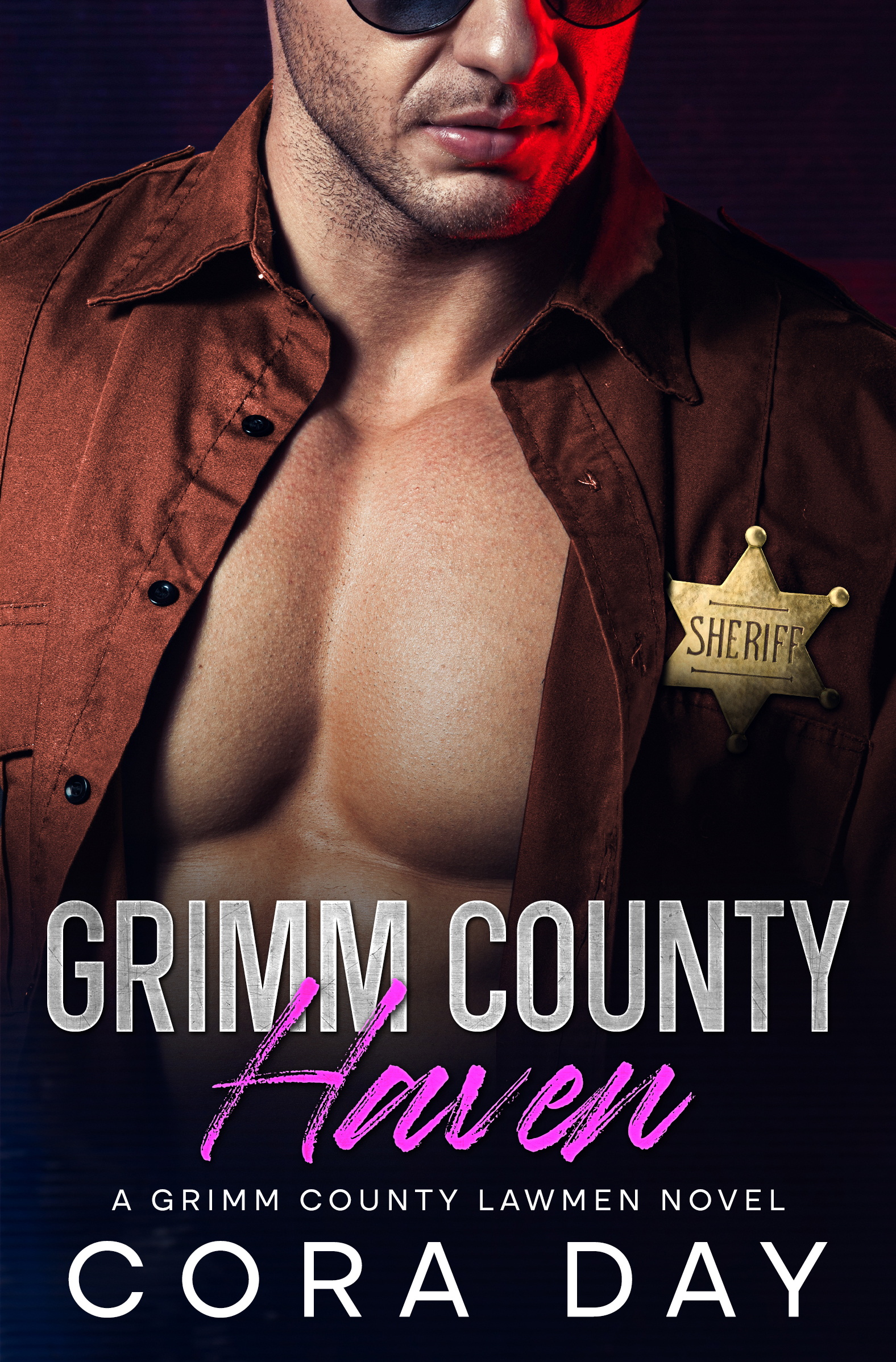 Grimm County Haven cover