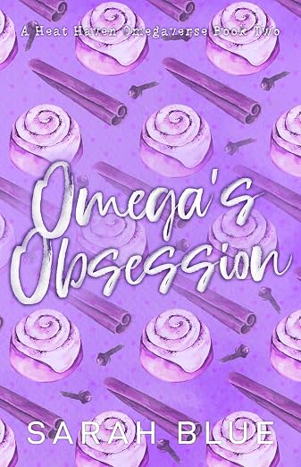 Omega's Obsession cover