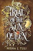 Trial of the Sun Queen  cover
