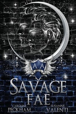 Savage Fae cover