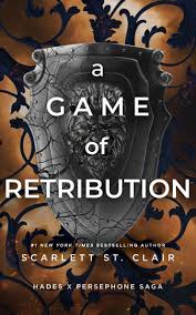 A Game of Retribution cover