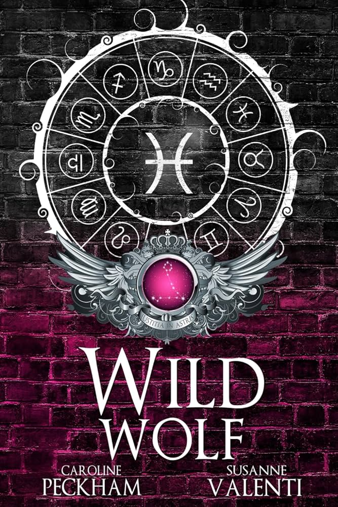 Wild Wolf cover