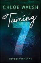 Taming 7 cover