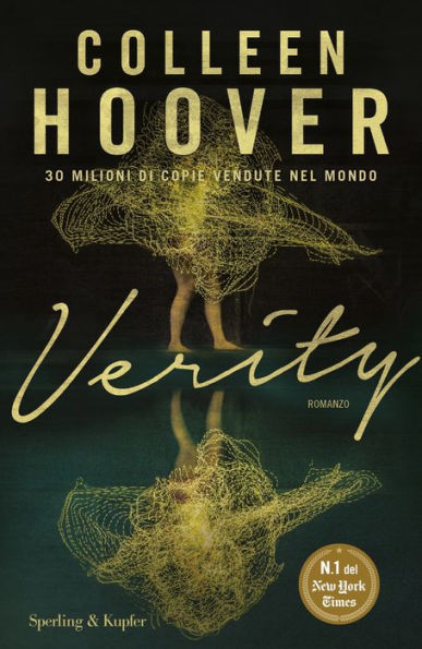 Verity cover