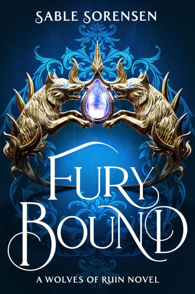 Fury Bound cover