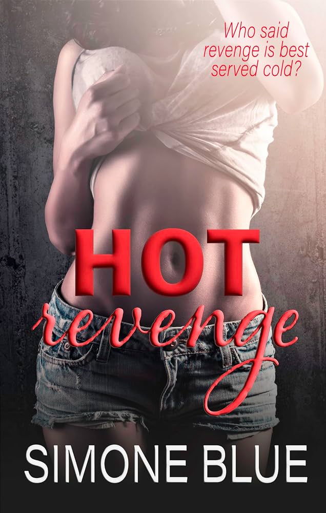 Hot Revenge cover