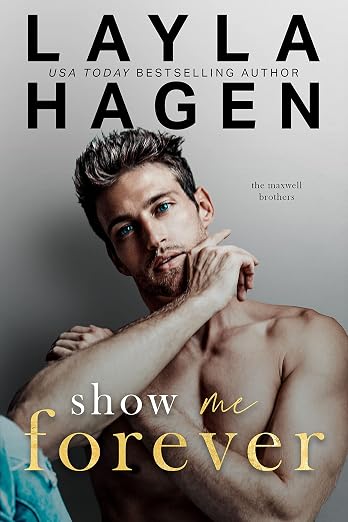 Show Me Forever cover