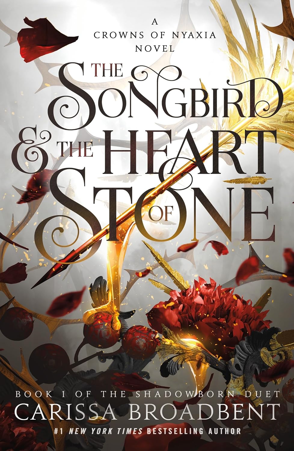 The Songbird & the Heart of Stone cover