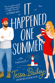 It Happened One Summer cover