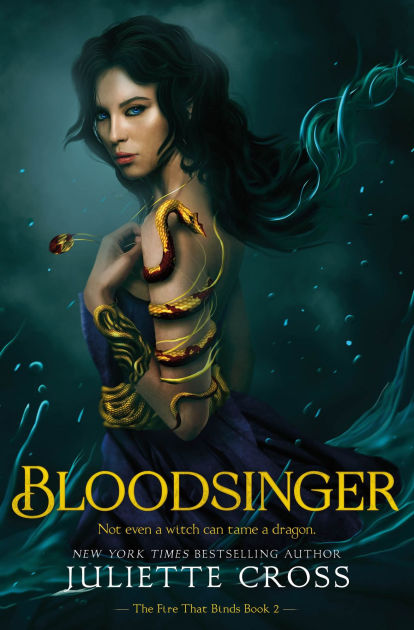 Bloodsinger cover