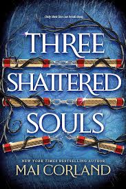 Three shattered souls cover