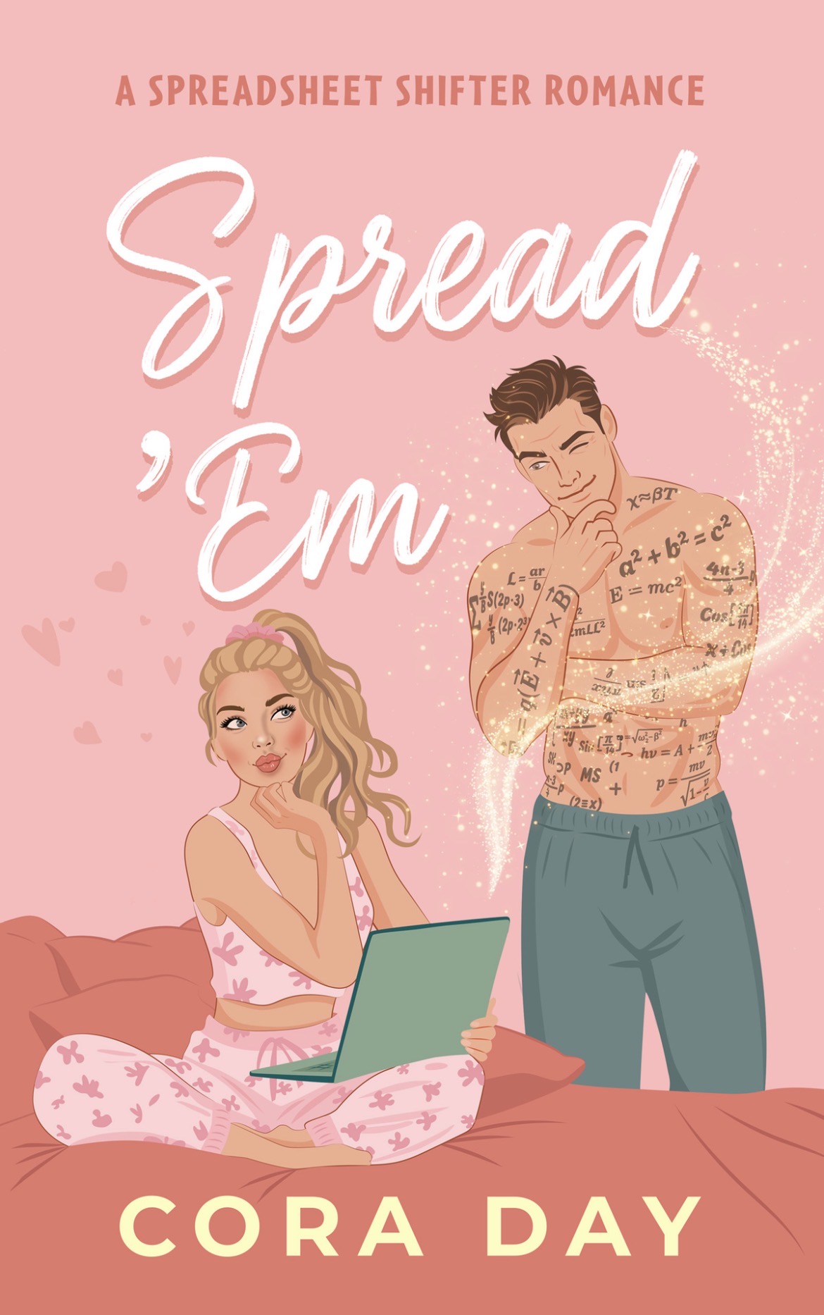 Spread 'Em cover