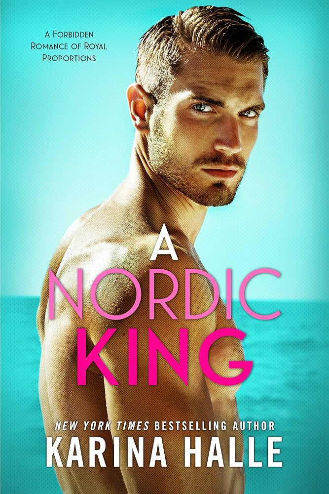 A Nordic King cover