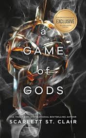 A Game of Gods cover