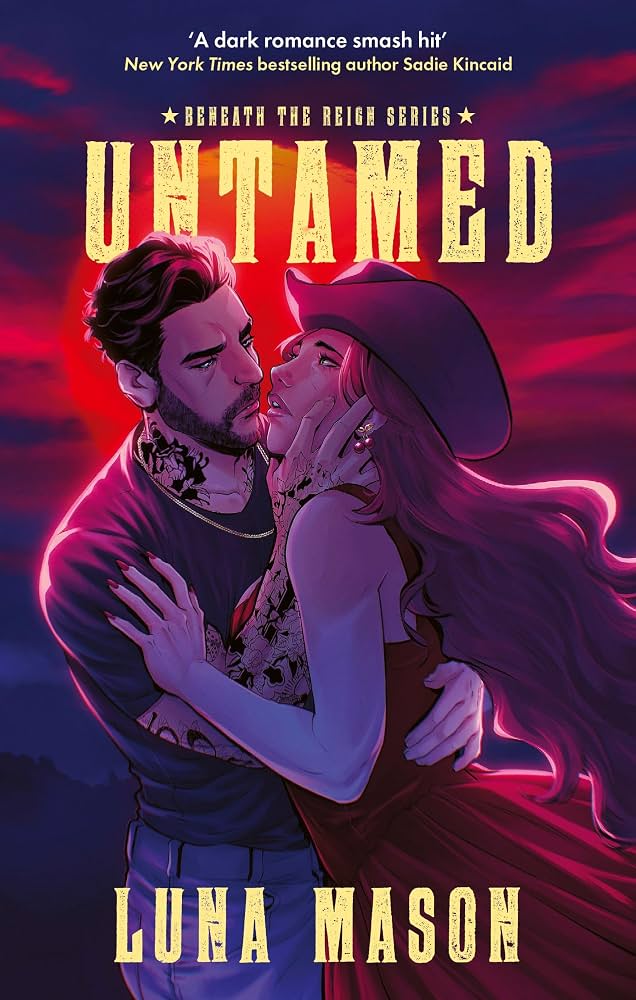 Untamed cover