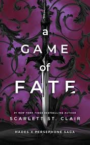 A Game of Fate cover
