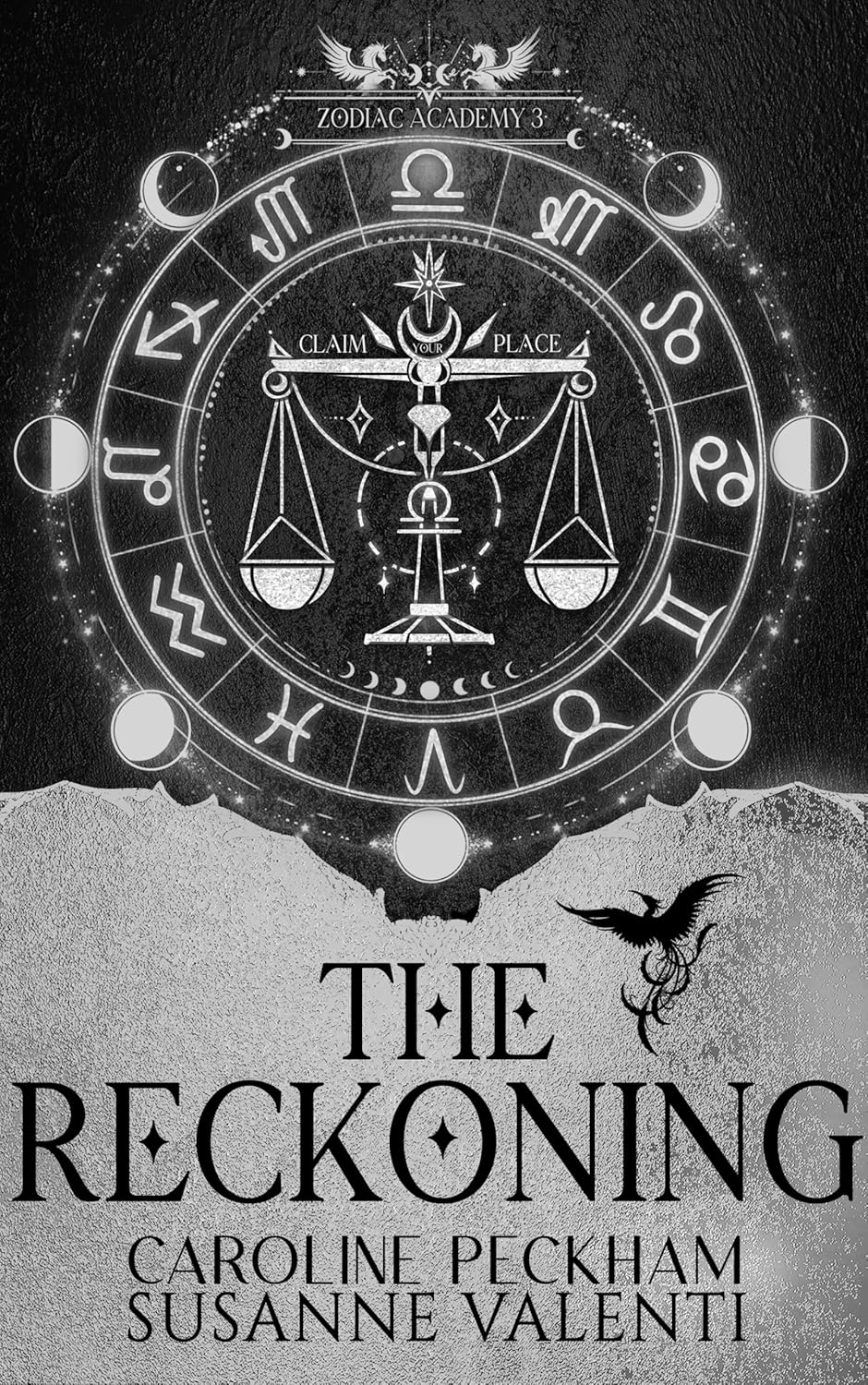 The Reckoning cover
