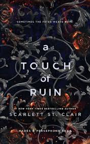 A Touch Of Ruin cover