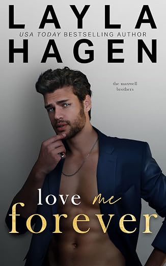 Love Me Forever cover