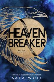 Heavenbreaker  cover