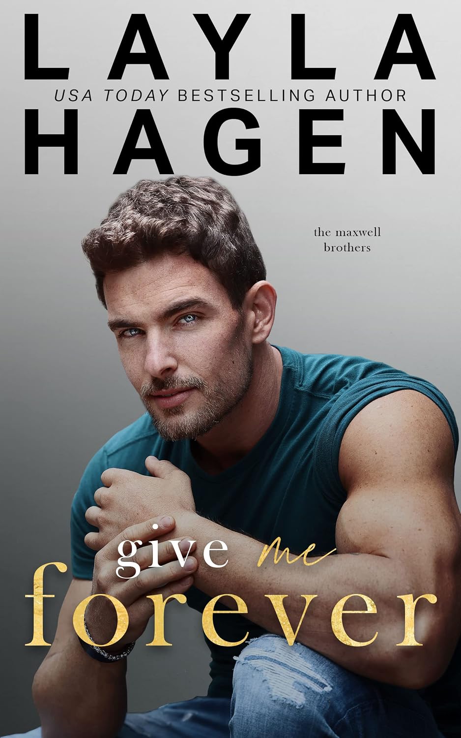 Give Me Forever cover