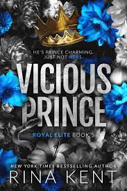 Vicious Prince cover