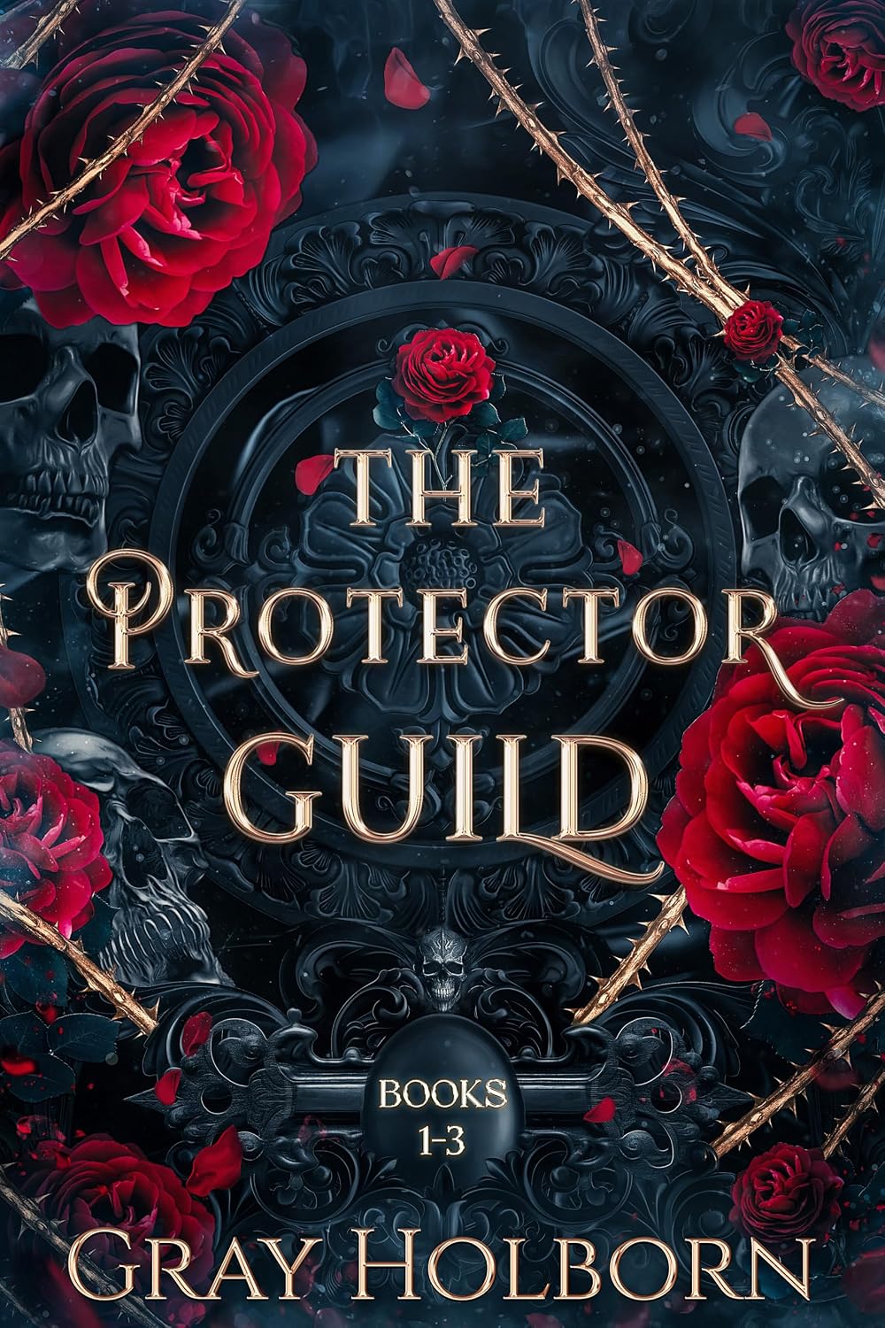 The Protector Guild: Books 1-3 cover