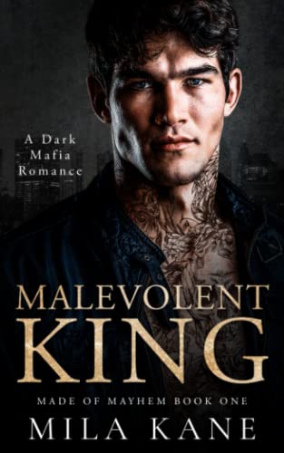 Malevolent King cover