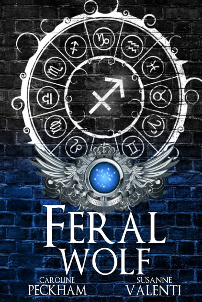 Feral Wolf cover