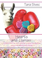 Hearts and Llamas cover