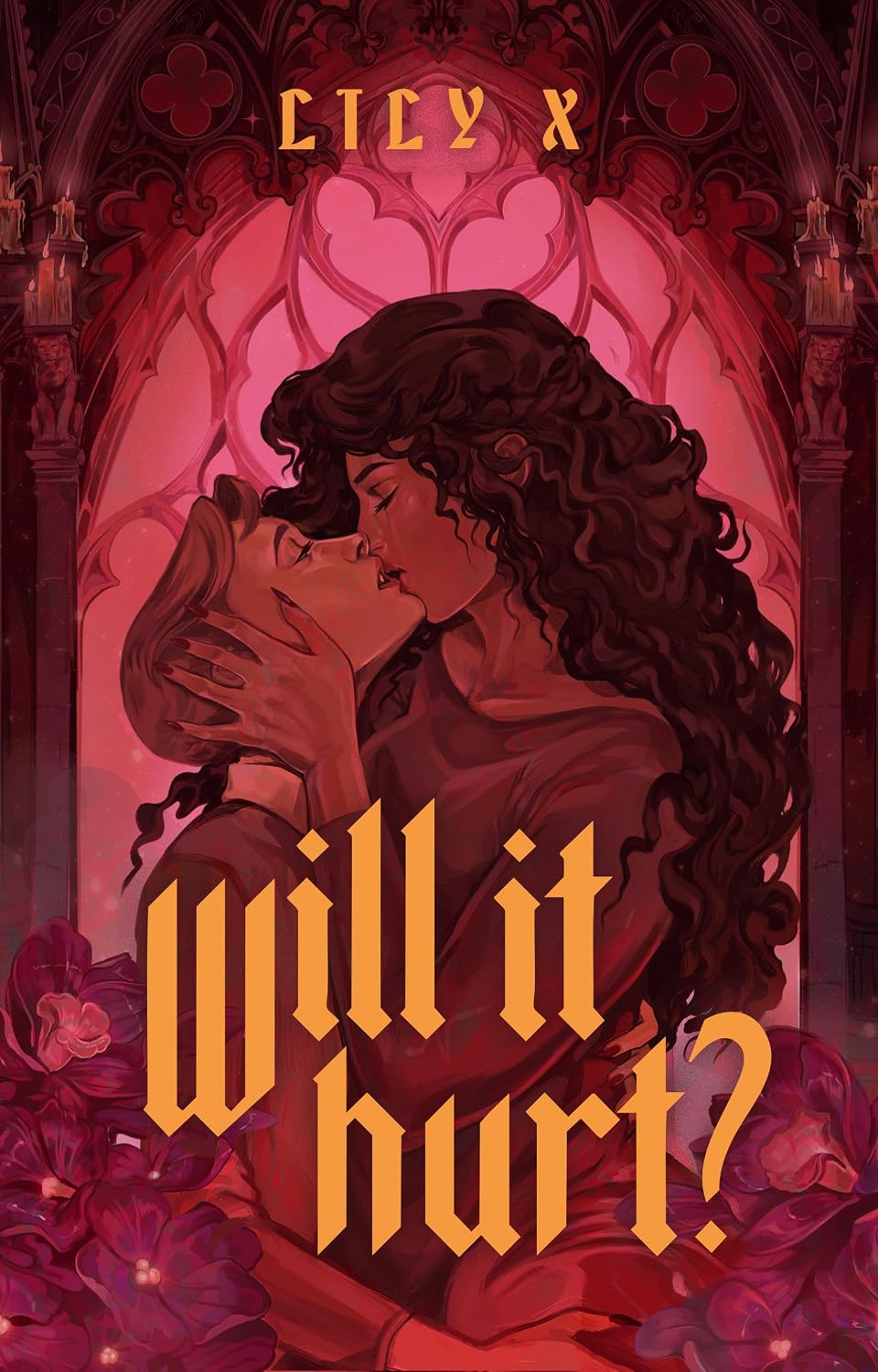 Will It Hurt? cover