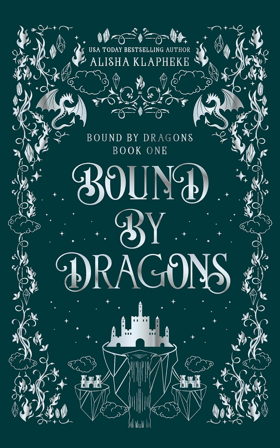 Bound by Dragons cover