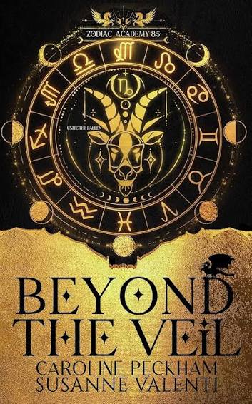 Beyond the Veil cover