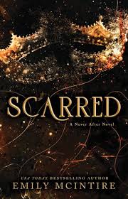 Scarred cover