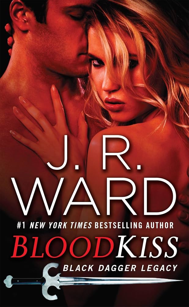 Blood Kiss cover