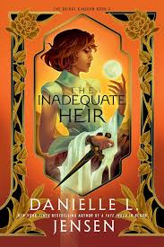 The Inadequate Heir cover