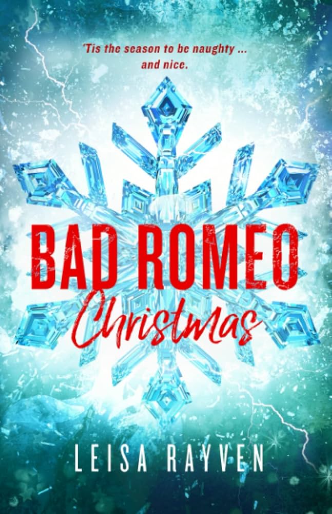 Bad Romeo Christmas cover