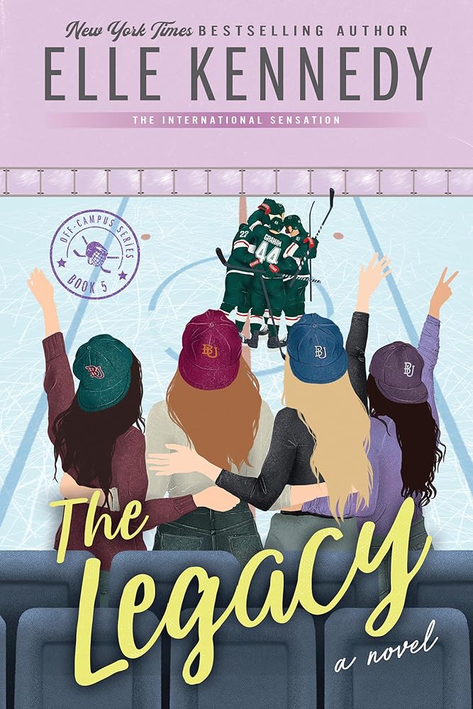 The Legacy cover