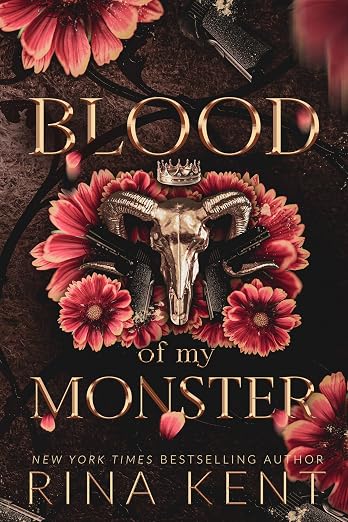 Blood of My Monster cover