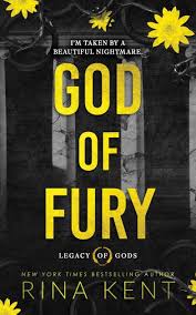 God of Fury cover