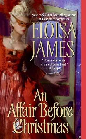 An Affair Before Christmas cover