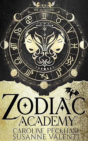 The Awakening cover