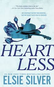 Heartless  cover