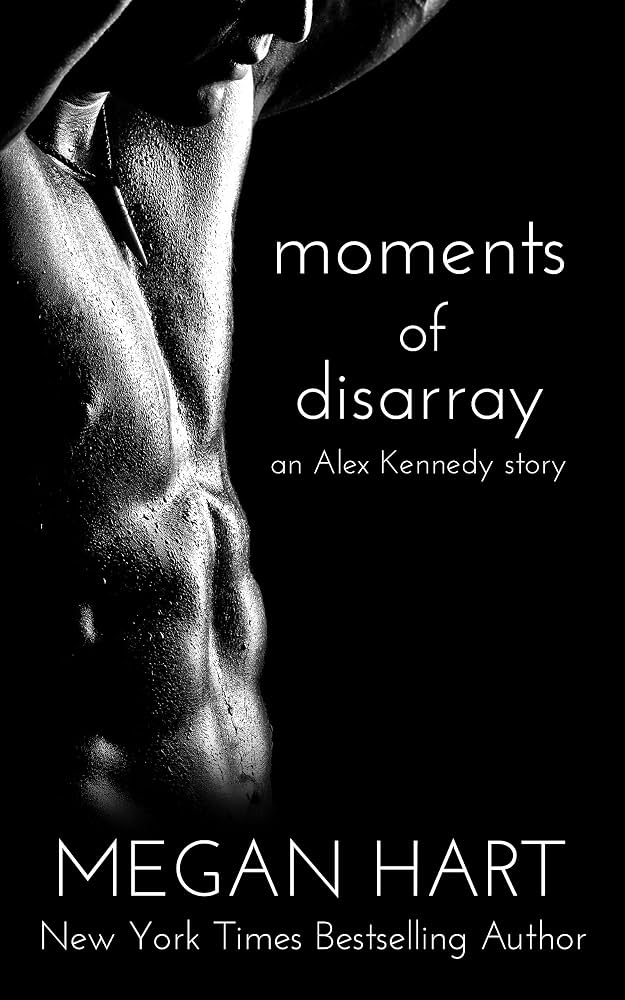 Moments of Disarray cover