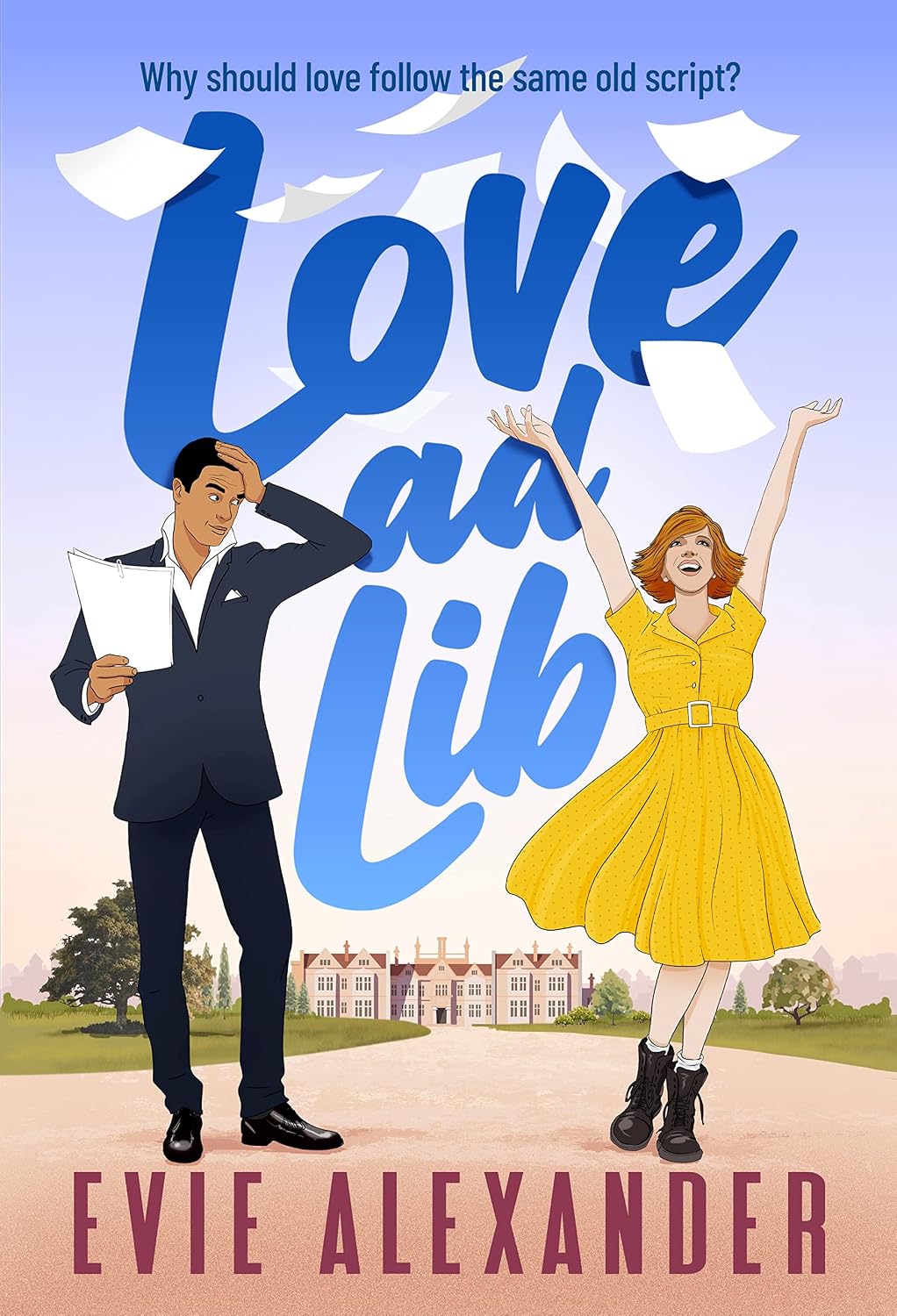 Love ad Lib cover