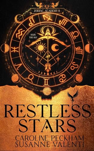 Restless Stars cover