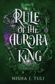 Rule of the Aurora King cover
