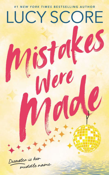 Mistakes Were Made cover