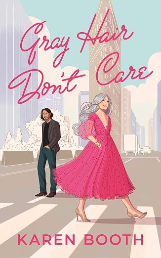 Gray Hair Don't Care cover